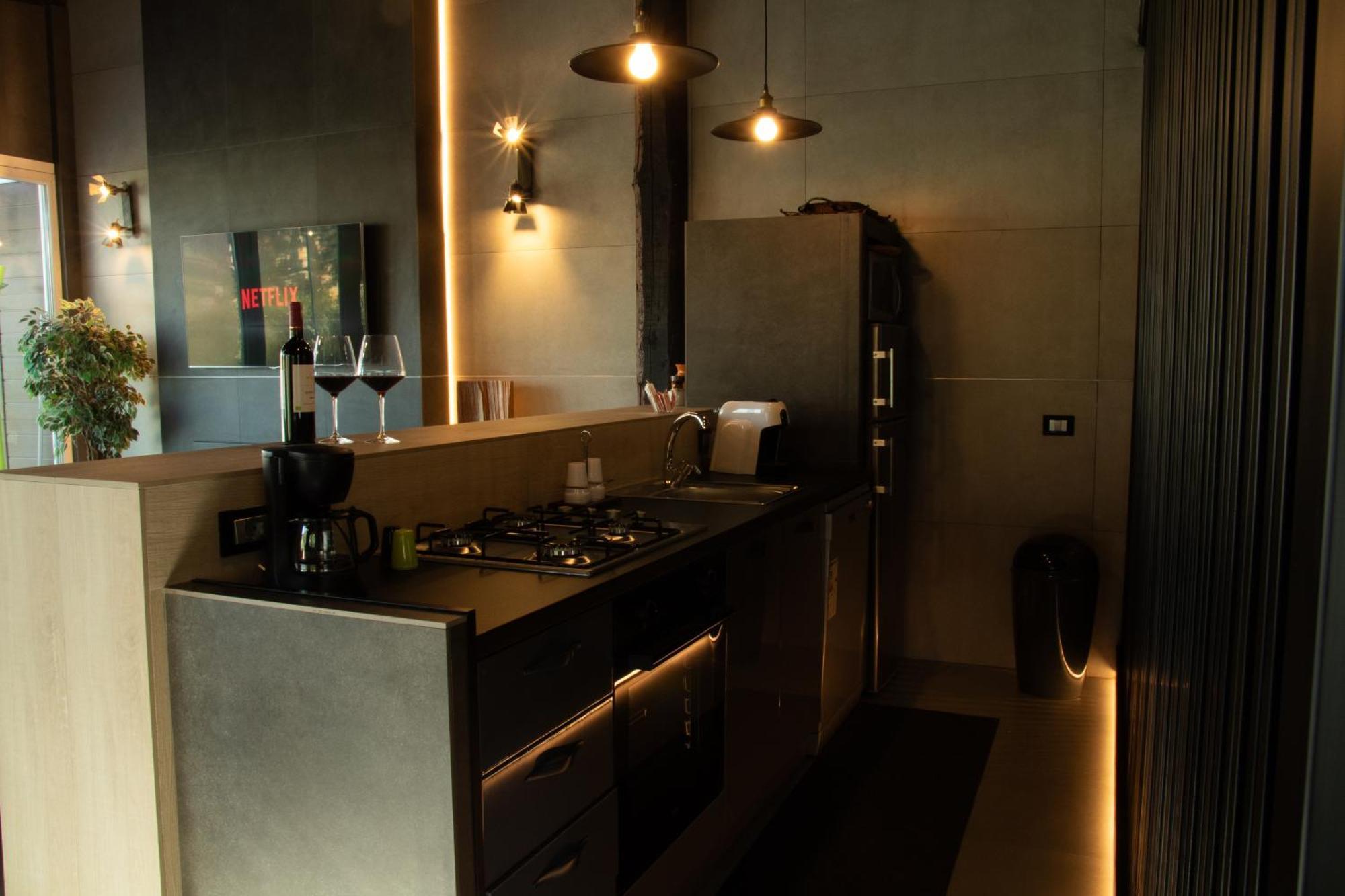Spera Luxury Apartment Monreale Luaran gambar