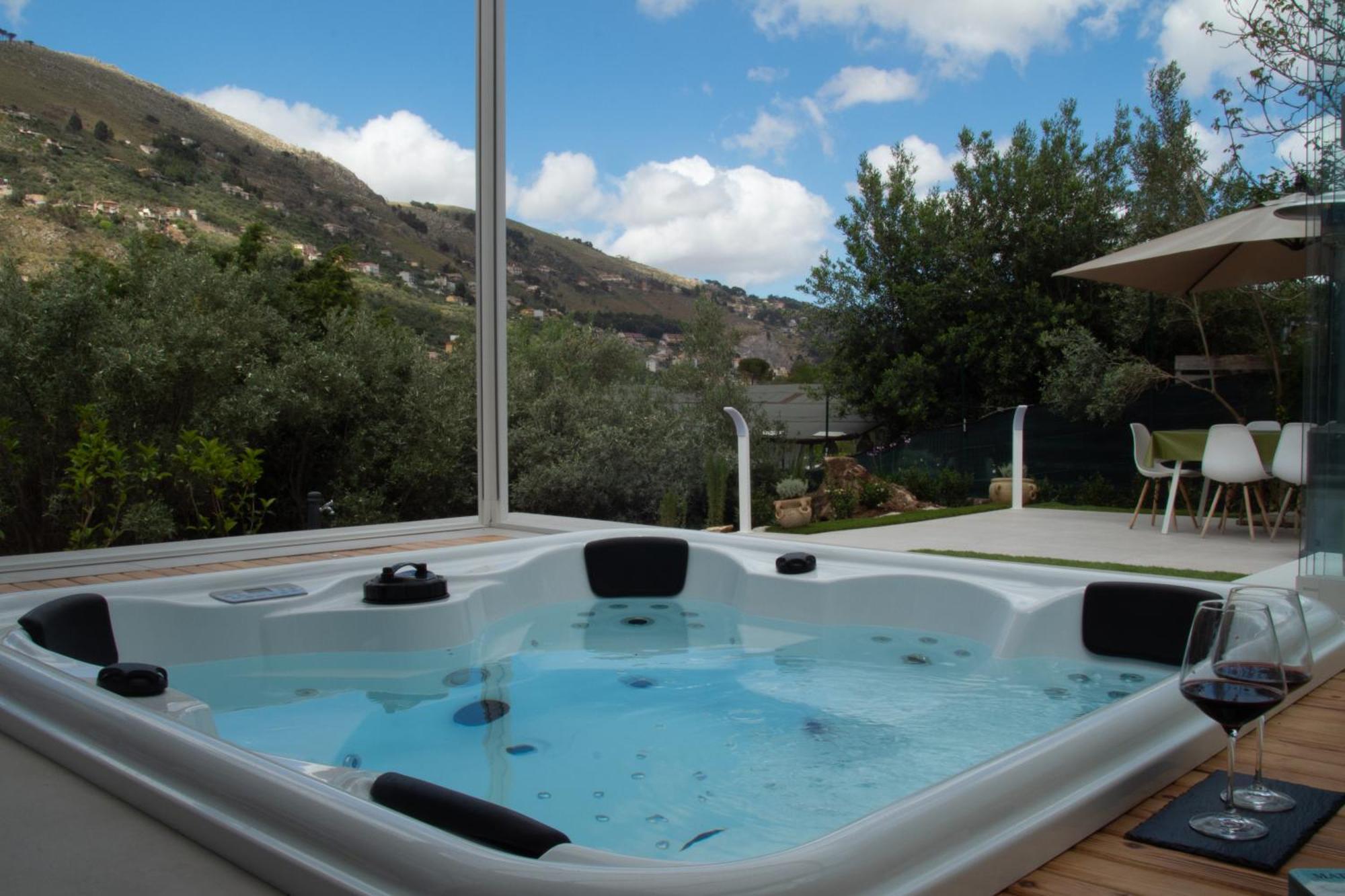 Spera Luxury Apartment Monreale Luaran gambar