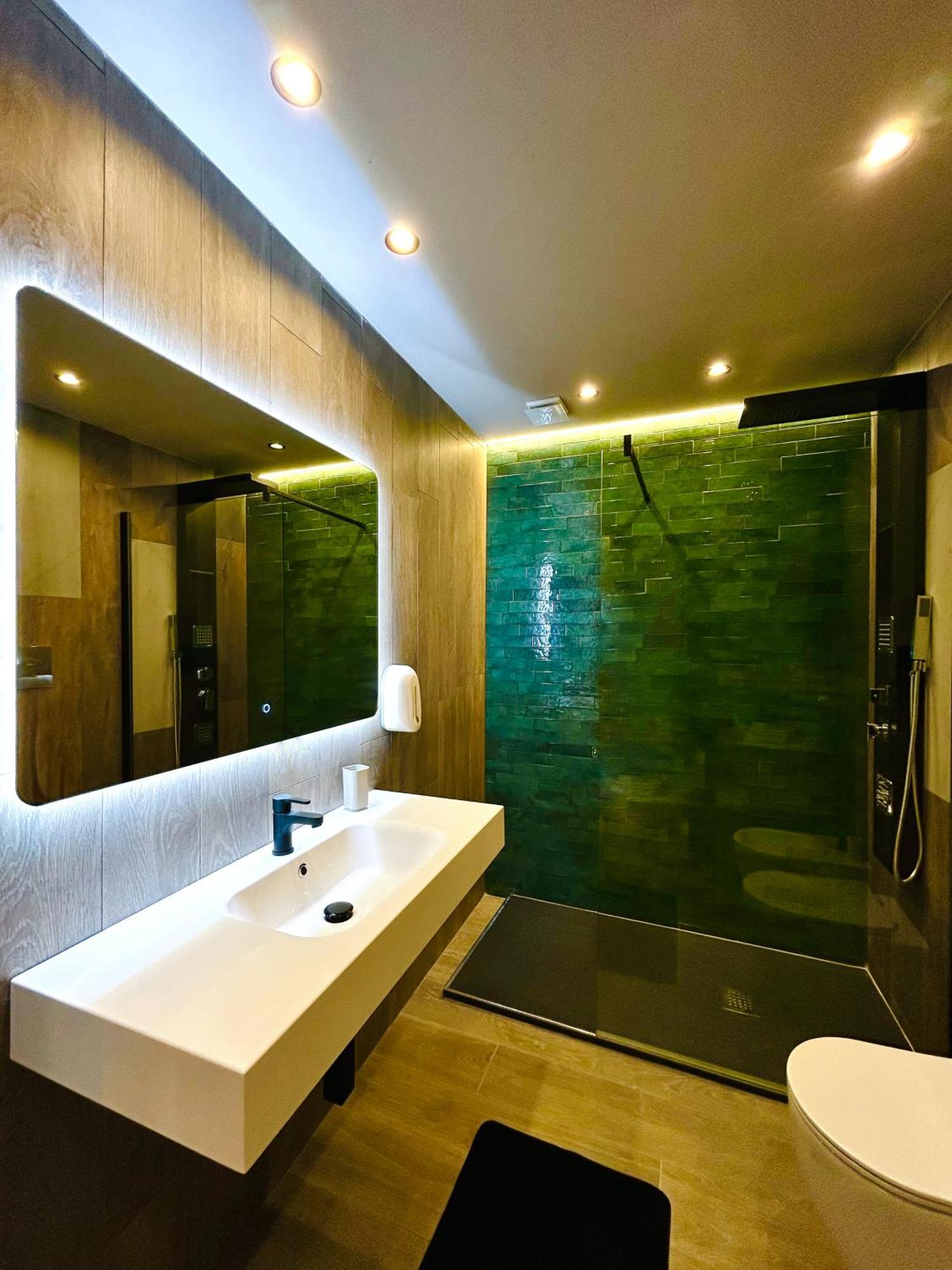 Spera Luxury Apartment Monreale Luaran gambar